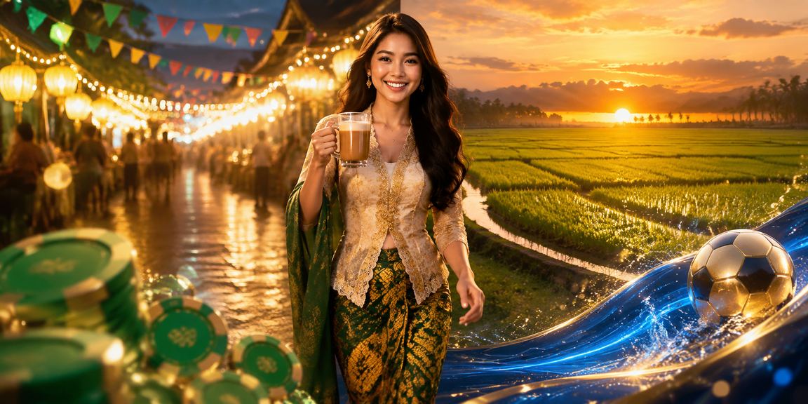 Permainan baccarat langsung di Kedah dengan suasana kasino sebenar