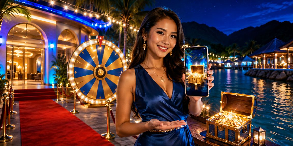 Pertandingan e-sukan dan lucky draw di Langkawi