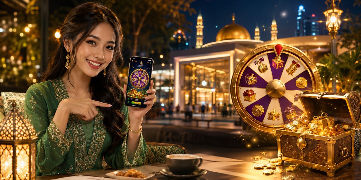Ahli baharu 1998rich menikmati bonus selamat datang eksklusif Malaysia